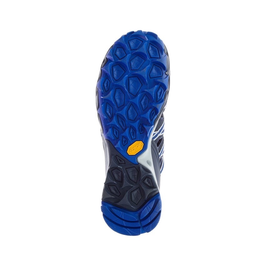 Sandales Merrell Choprock Sieve Bleu Marine Homme | I.A.MPFM